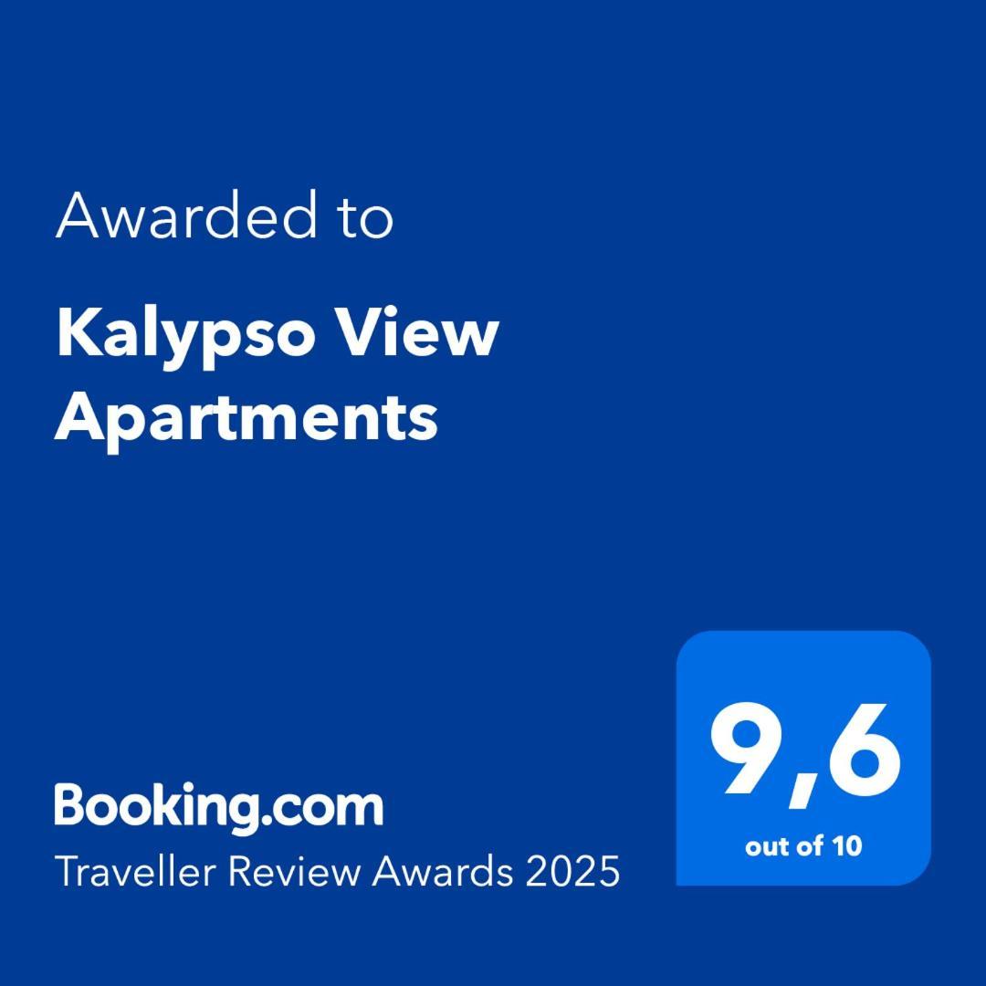 Kalypso View Apartments Letimbou Exterior photo
